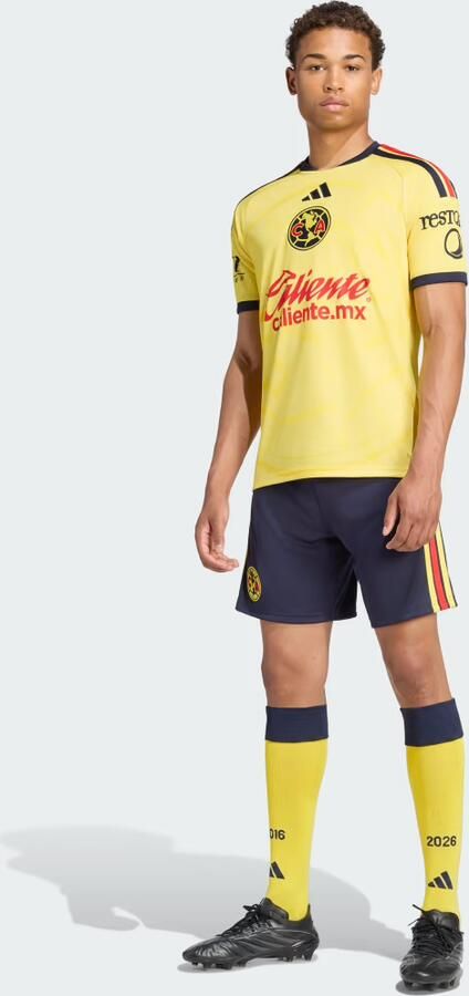 Adidas Club America 26 27 Thuisshirt - Foto 5