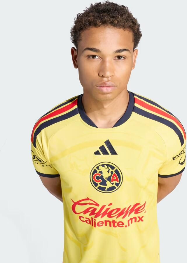 Adidas Club America 26 27 Thuisshirt - Foto 4