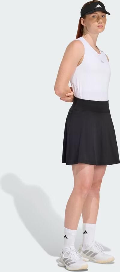 Adidas CLUB CLIMACOOL LANGE TENNISROK - Foto 6