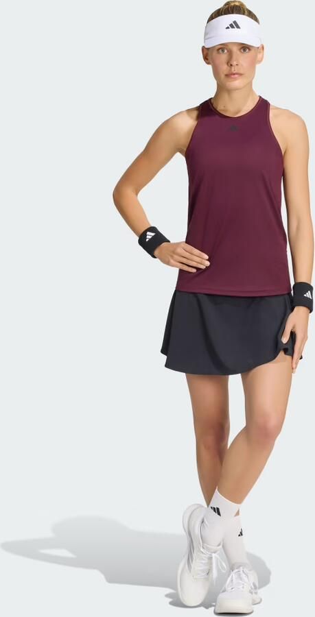 Adidas CLUB CLIMACOOL TENNISTANKTOP - Foto 5