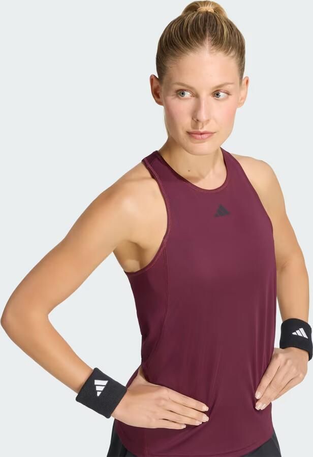 Adidas CLUB CLIMACOOL TENNISTANKTOP - Foto 3