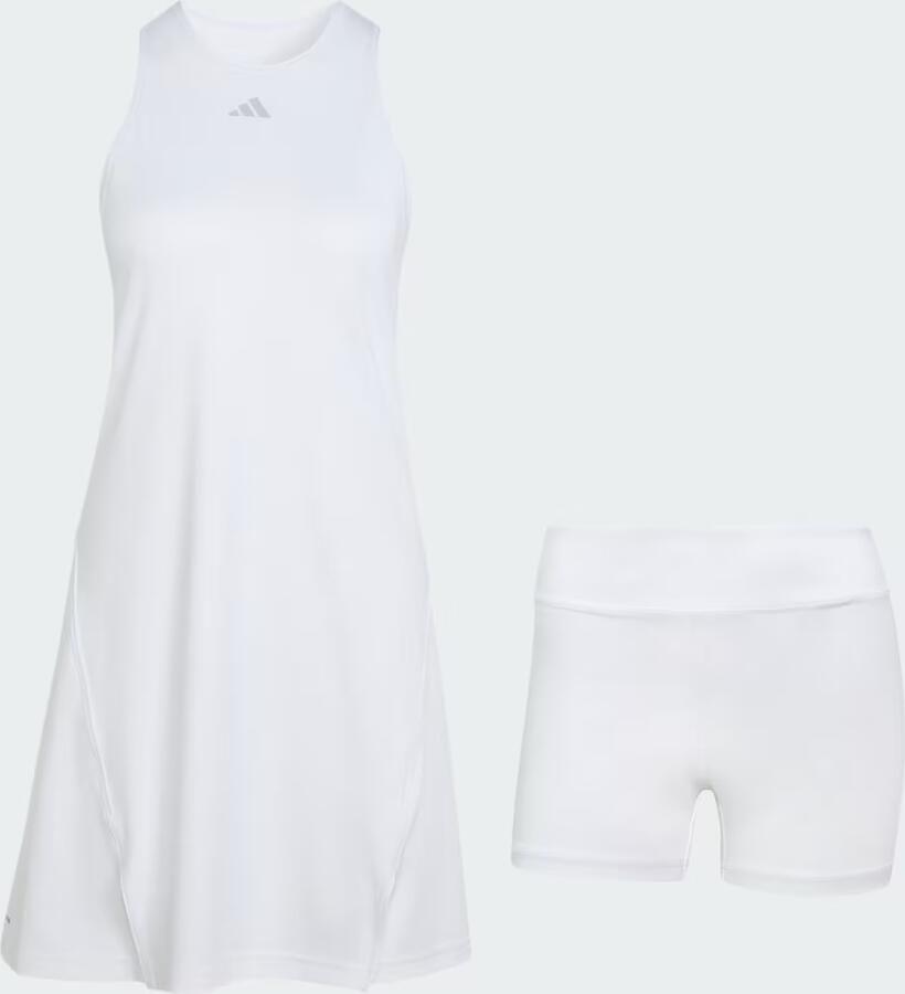 Adidas CLUB DRESS LNG - Foto 2