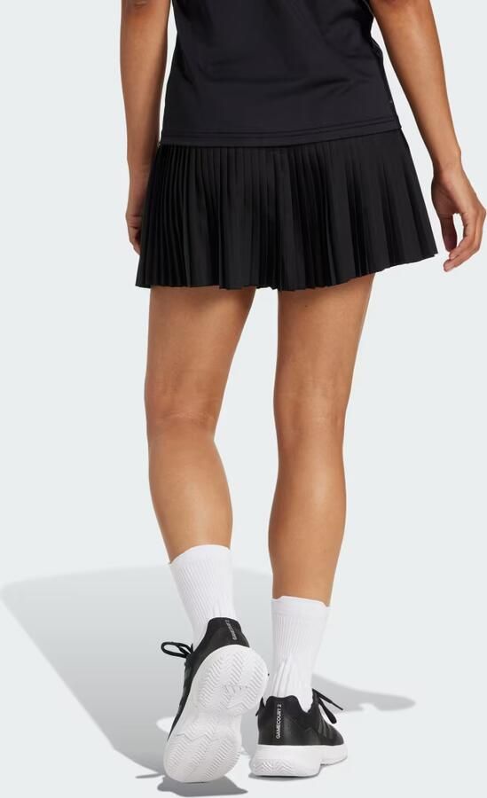 Adidas Club Pleated Tennisrok Dames - Foto 4