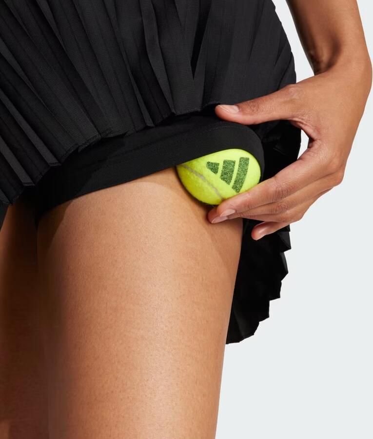 Adidas Club Pleated Tennisrok Dames - Foto 2