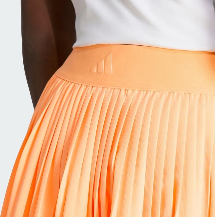 Adidas Club Pleated Rok - Foto 2
