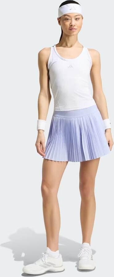 Adidas Club Pleated Rok - Foto 6