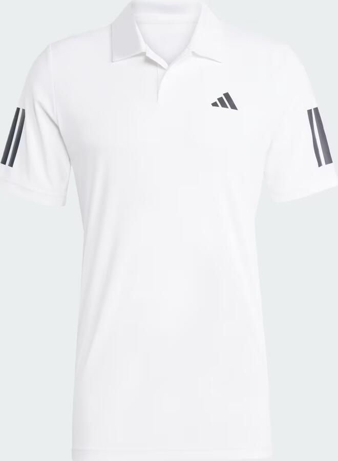 Adidas Club Tennis 3-Stripes Poloshirt - Foto 2