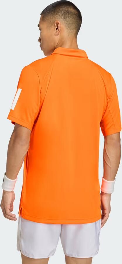 Adidas Club Tennis 3-Stripes Poloshirt - Foto 5