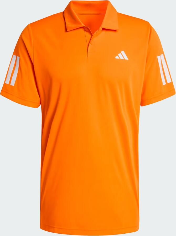 Adidas Club Tennis 3-Stripes Poloshirt - Foto 3