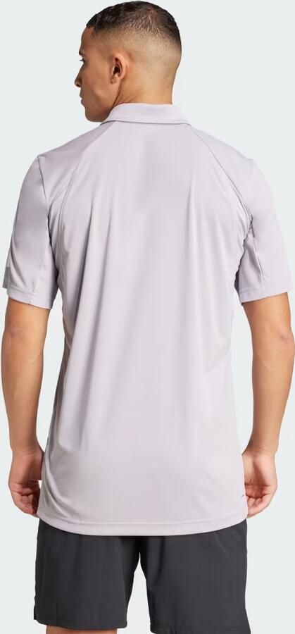 Adidas Club Tennis 3-Stripes Poloshirt - Foto 6