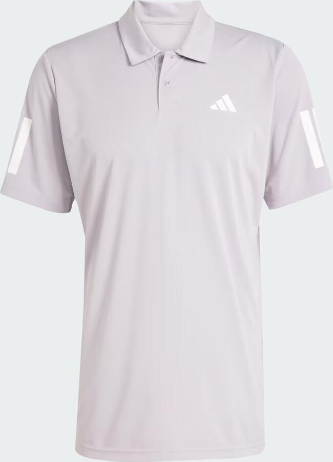 Adidas Club Tennis 3-Stripes Poloshirt - Foto 4