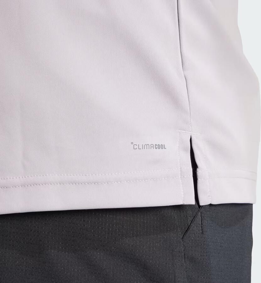Adidas Club Tennis 3-Stripes Poloshirt - Foto 2