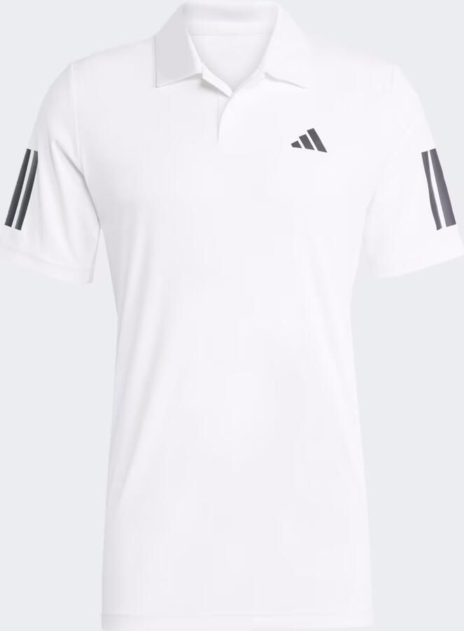 Adidas Club Tennis 3-Stripes Poloshirt