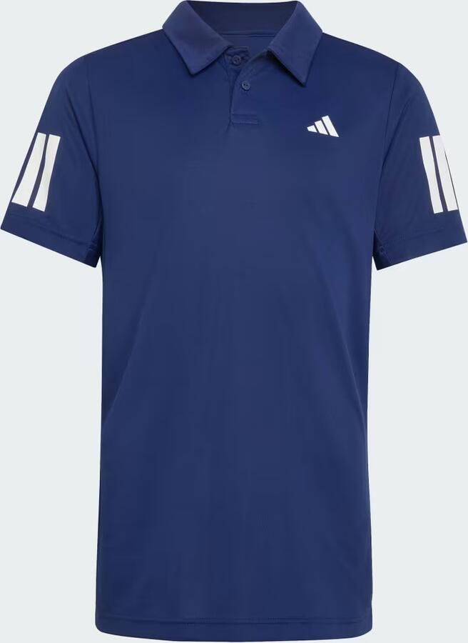 Adidas Club Tennis 3-Stripes Poloshirt Kids