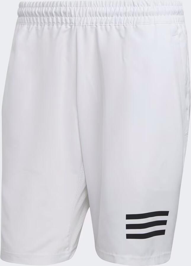 Adidas Performance Club Tennis 3-Stripes Short