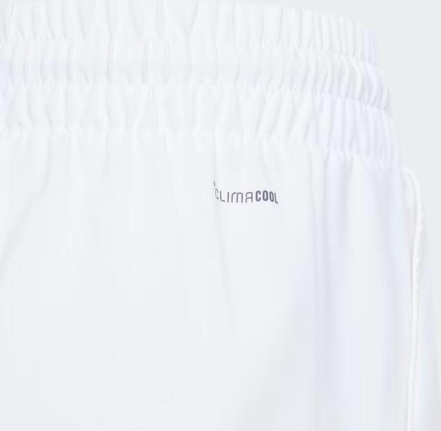 Adidas Club Tennis 3-Stripes Short Kids Wit Kind Wit - Foto 3