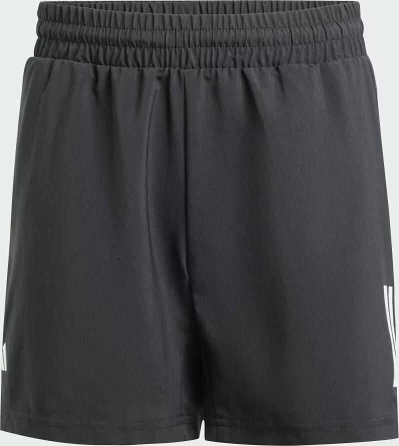Adidas Club Tennis 3-Stripes Short Kids Zwart Kind Zwart - Foto 4