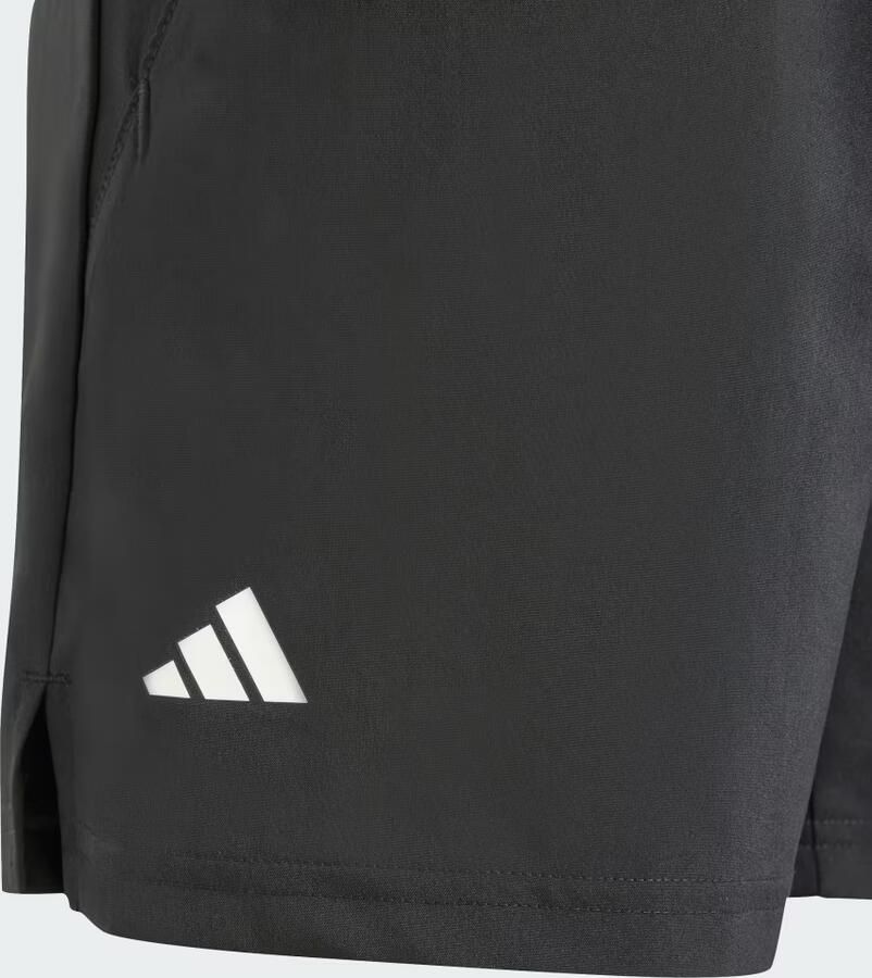Adidas Club Tennis 3-Stripes Short Kids Zwart Kind Zwart - Foto 2