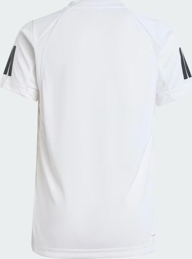 Adidas Club Tennis 3-Stripes T-shirt Kids - Foto 4