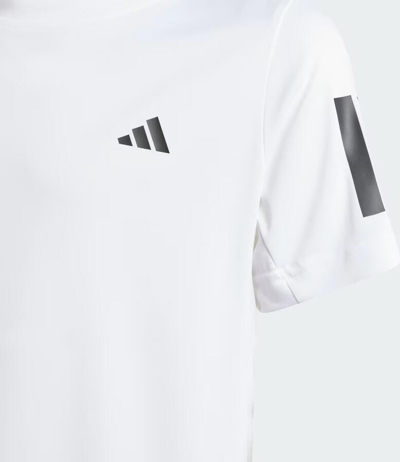 Adidas Club Tennis 3-Stripes T-shirt Kids - Foto 2