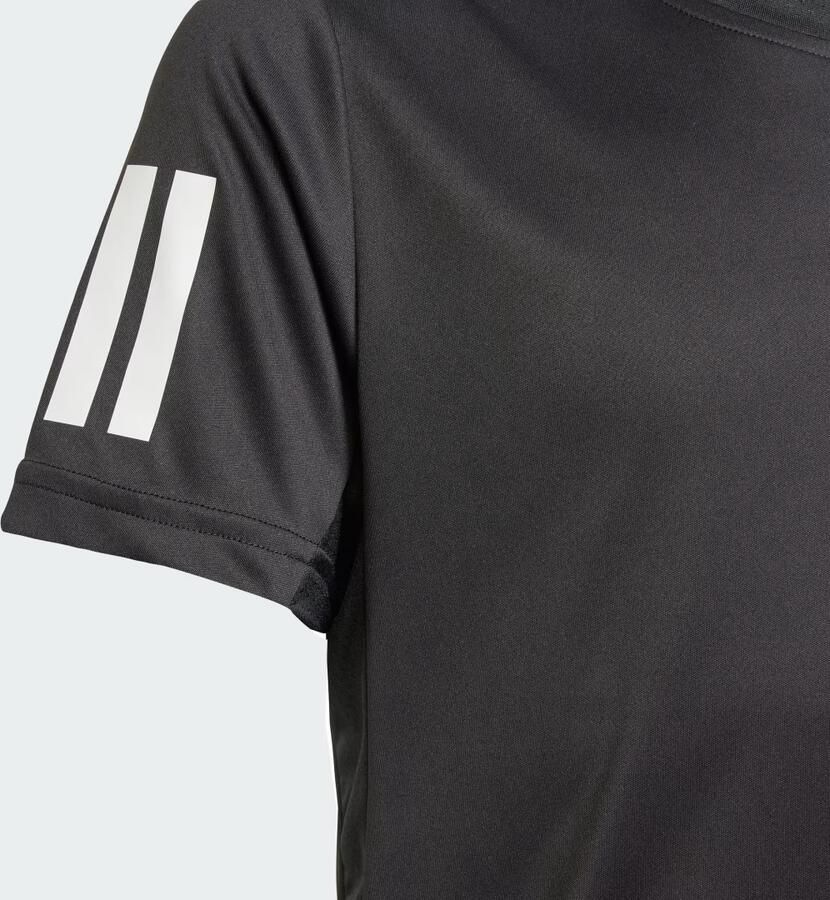 Adidas Club Tennis 3-Stripes T-shirt Kids - Foto 2