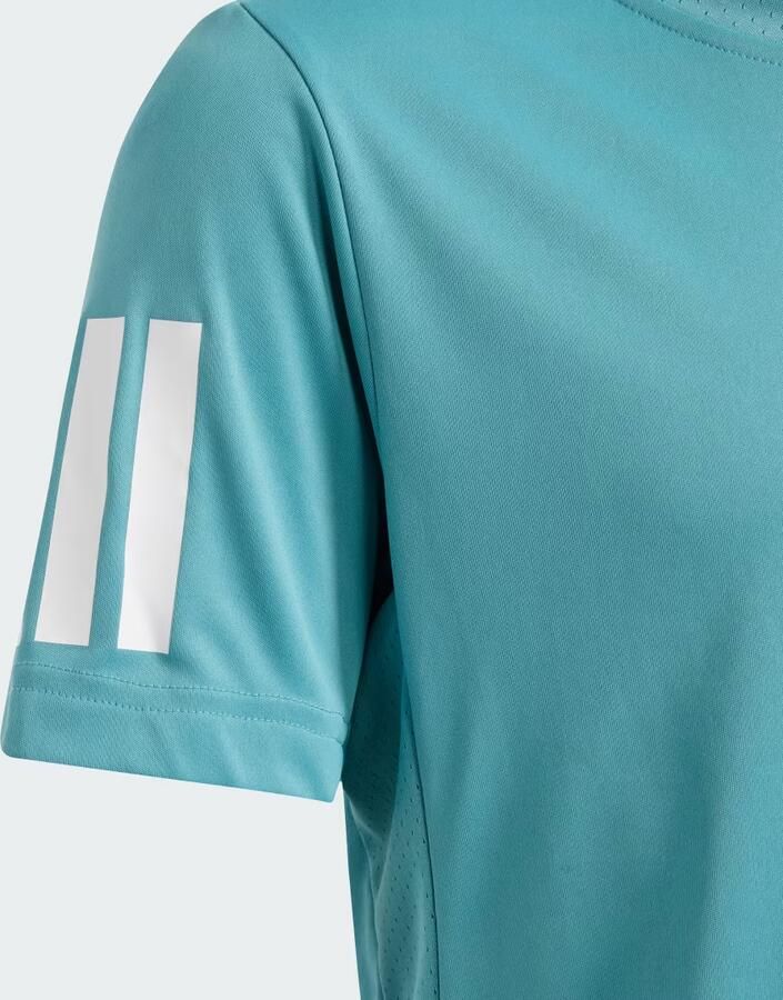 Adidas Club Tennis 3-Stripes T-shirt Kids - Foto 3