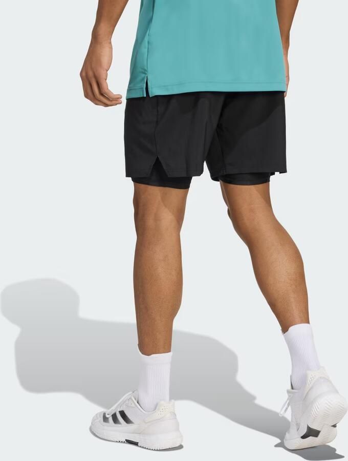 Adidas Club Tennis Climacool 2-in-1 Short - Foto 5