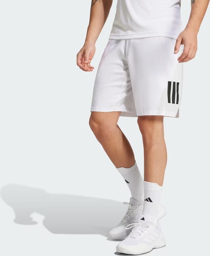 Adidas Club Tennis Climacool 3-Stripes Short - Foto 6