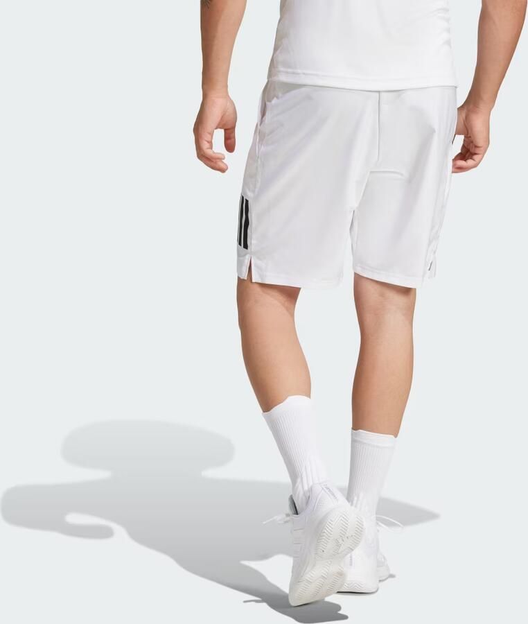 Adidas Club Tennis Climacool 3-Stripes Short