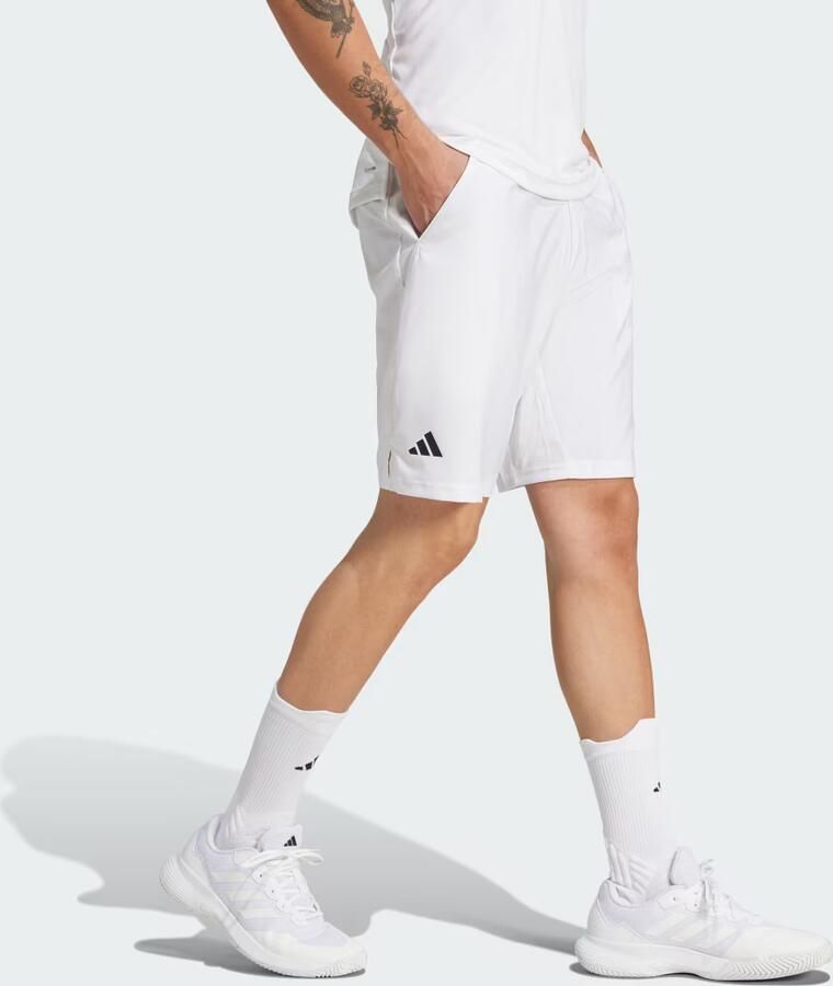 Adidas Club Tennis Climacool 3-Stripes Short - Foto 2