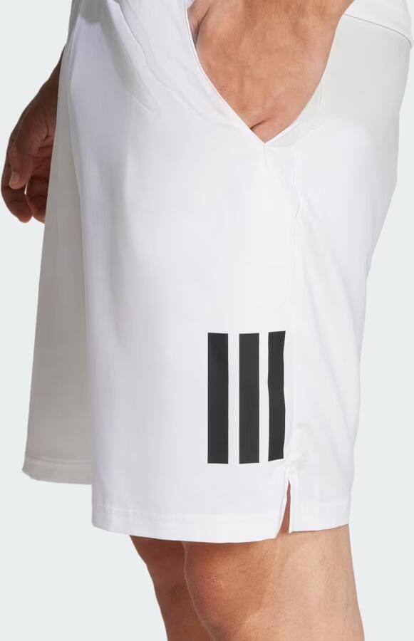 Adidas Club Tennis Climacool 3-Stripes Short - Foto 4