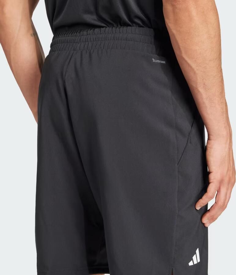 Adidas Club Tennis Climacool 3-Stripes Short