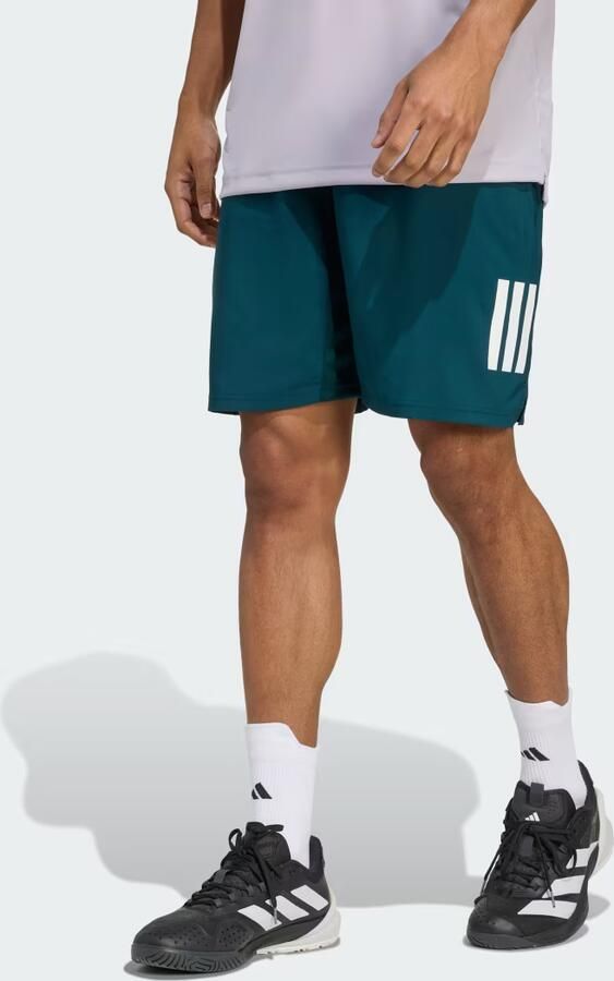Adidas Club Tennis Climacool 3-Stripes Short