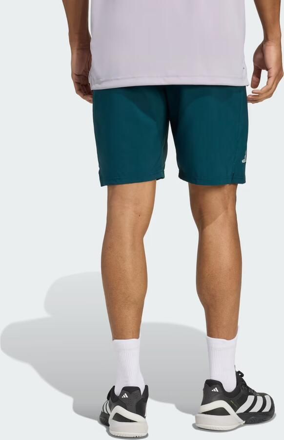 Adidas Club Tennis Climacool 3-Stripes Short - Foto 5