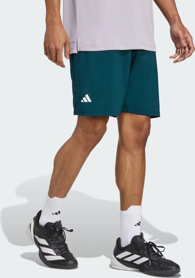 Adidas Club Tennis Climacool 3-Stripes Short - Foto 4