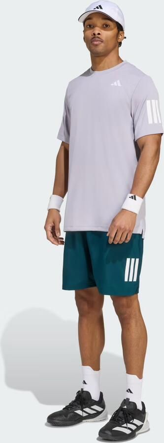 Adidas Club Tennis Climacool 3-Stripes Short - Foto 6