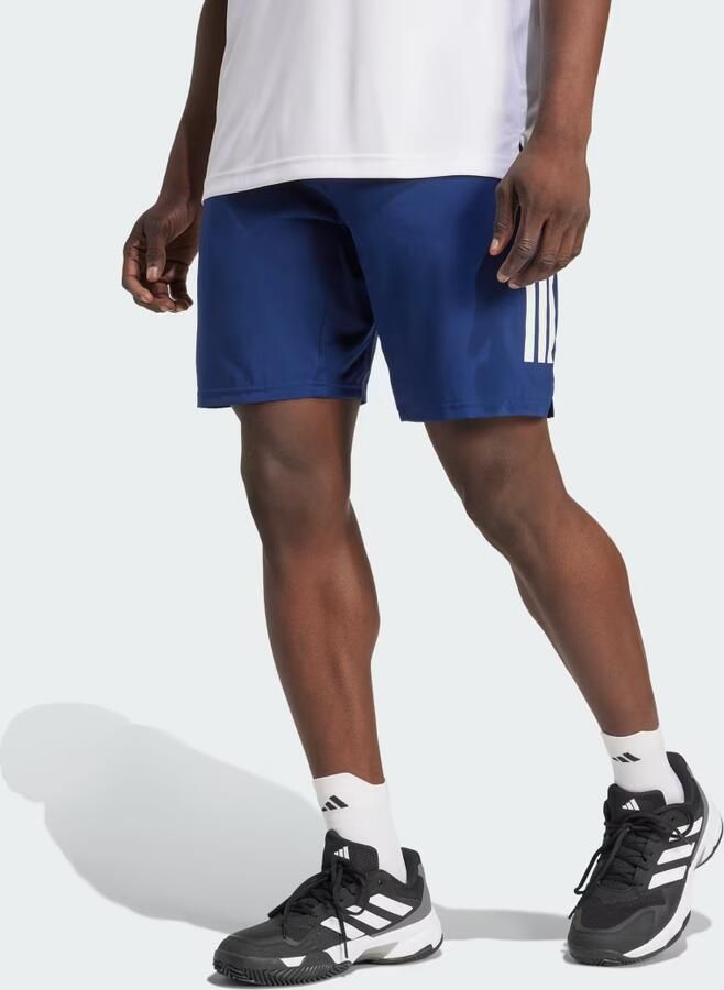 Adidas Club Tennis Climacool 3-Stripes Short
