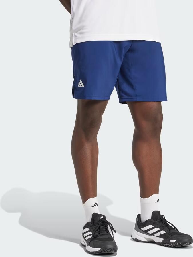 Adidas Club Tennis Climacool 3-Stripes Short - Foto 4