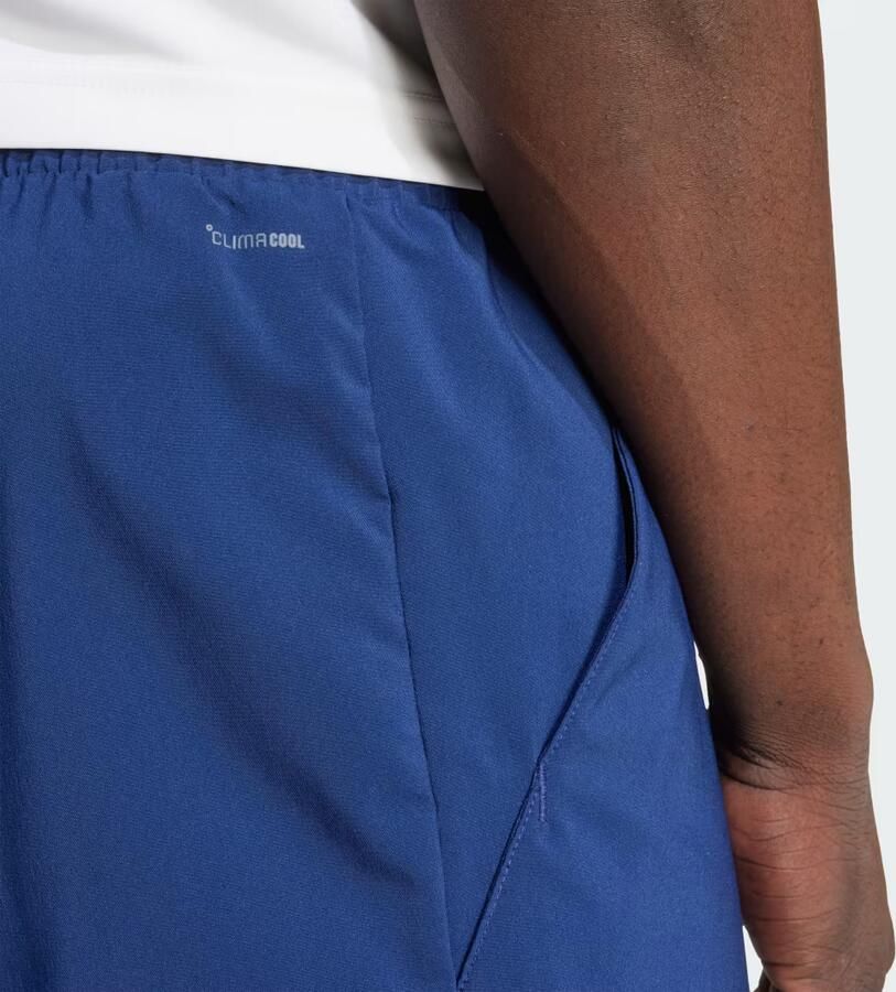 Adidas Club Tennis Climacool 3-Stripes Short - Foto 2