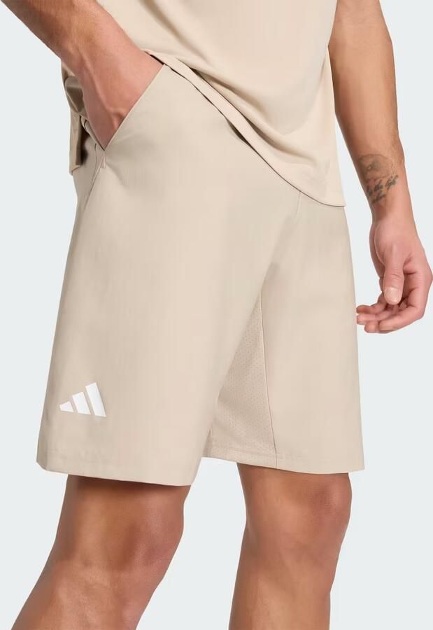 Adidas Club Tennis Climacool 3-Stripes Short - Foto 4