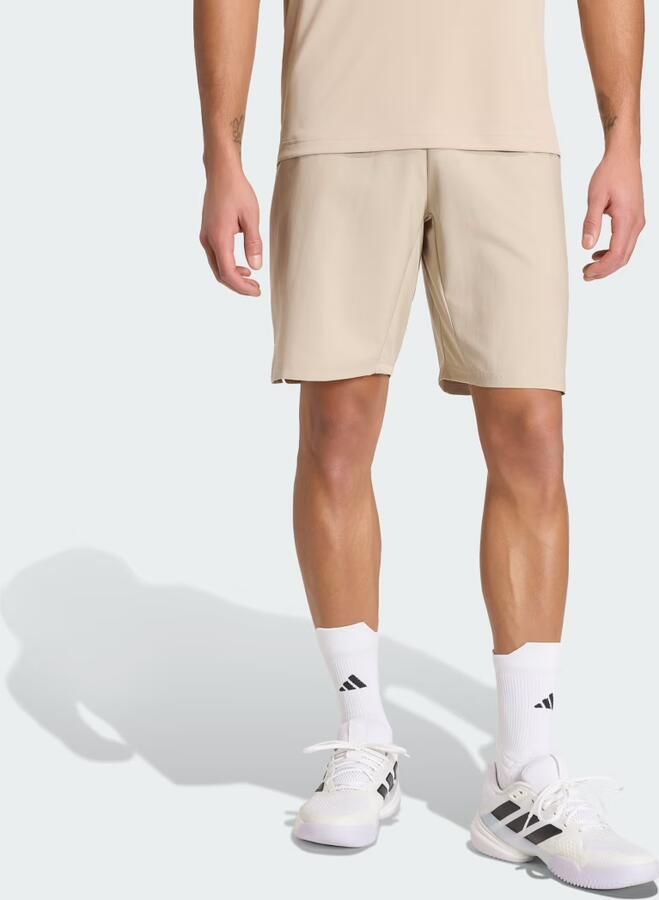 Adidas Club Tennis Climacool 3-Stripes Short