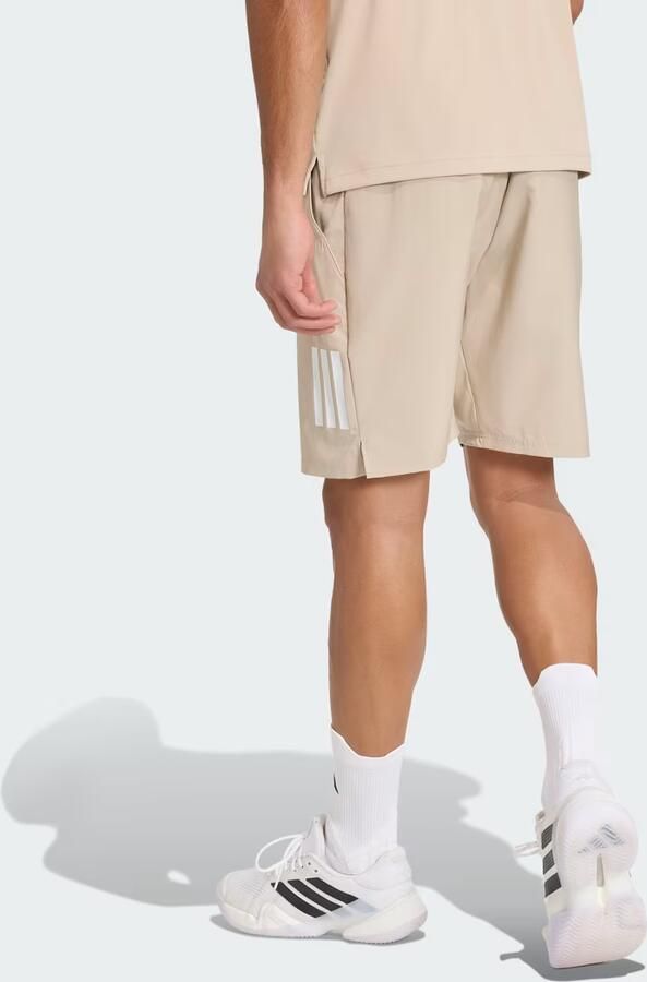 Adidas Club Tennis Climacool 3-Stripes Short - Foto 5