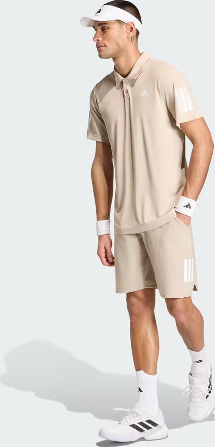 Adidas Club Tennis Climacool 3-Stripes Short - Foto 6