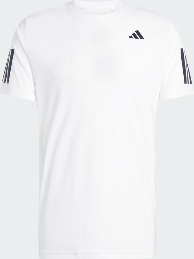 Adidas Club Tennis Climacool 3-Stripes T-shirt - Foto 3