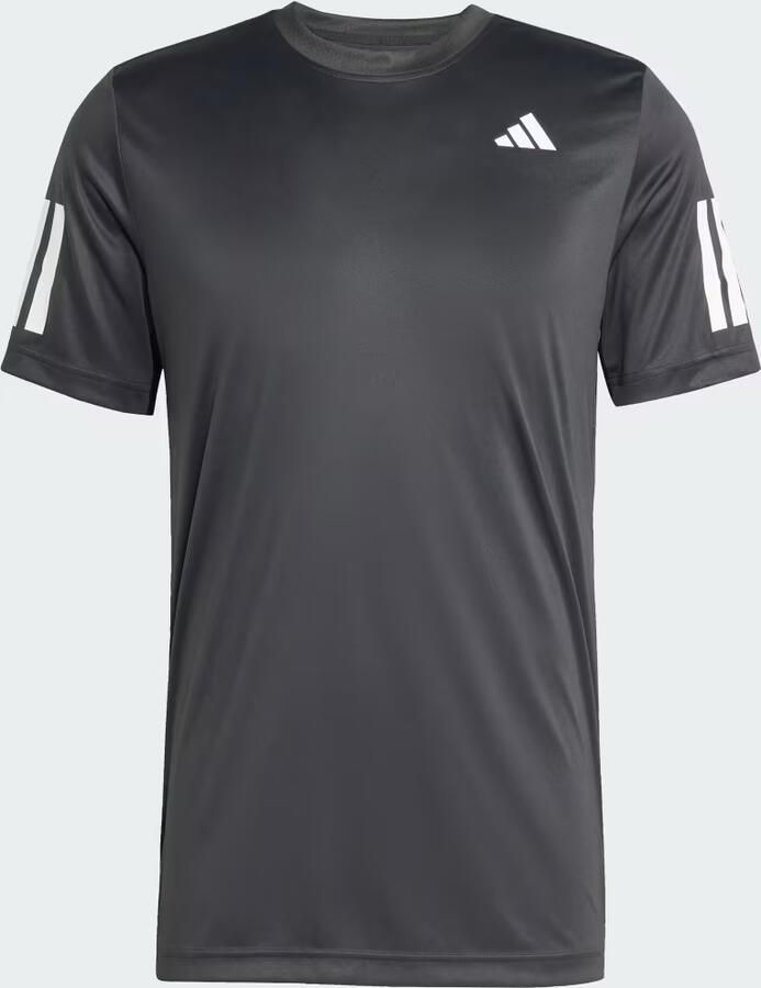 Adidas Club Tennis Climacool 3-Stripes T-shirt - Foto 2