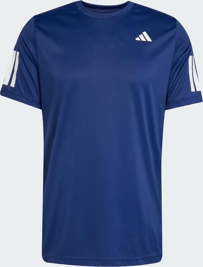 Adidas Club Tennis Climacool 3-Stripes T-shirt