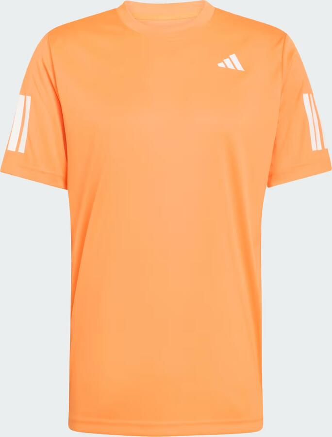 Adidas Club Tennis Climacool 3-Stripes T-shirt - Foto 3