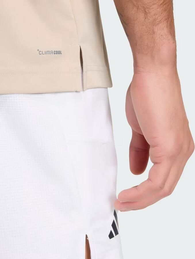 Adidas Club Tennis Climacool 3-Stripes T-shirt - Foto 4