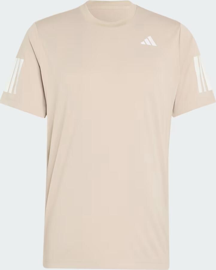 Adidas Club Tennis Climacool 3-Stripes T-shirt - Foto 3