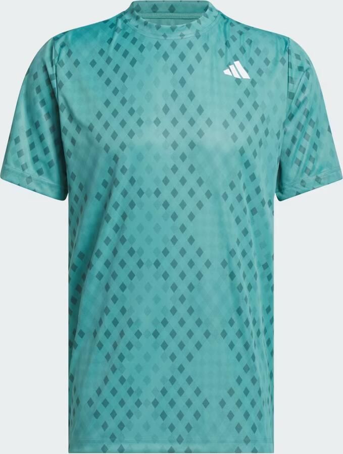 Adidas Club Tennis Climacool Graphic T-shirt